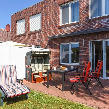 펜션 Ferienhaeuser Nordsee_trio